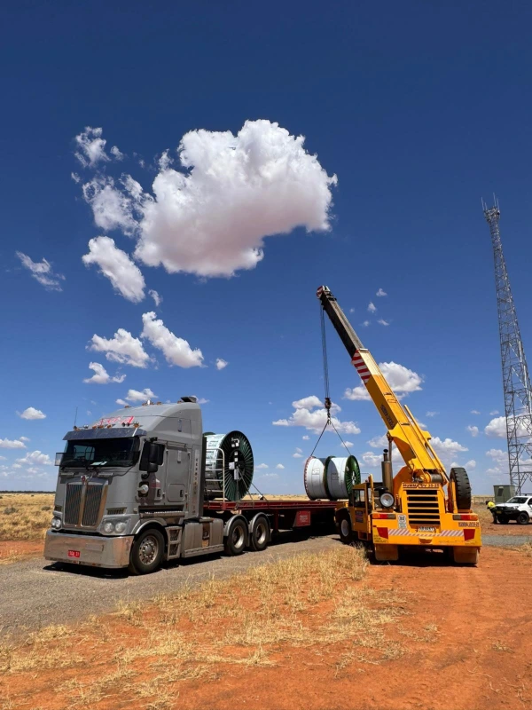 Crane Service